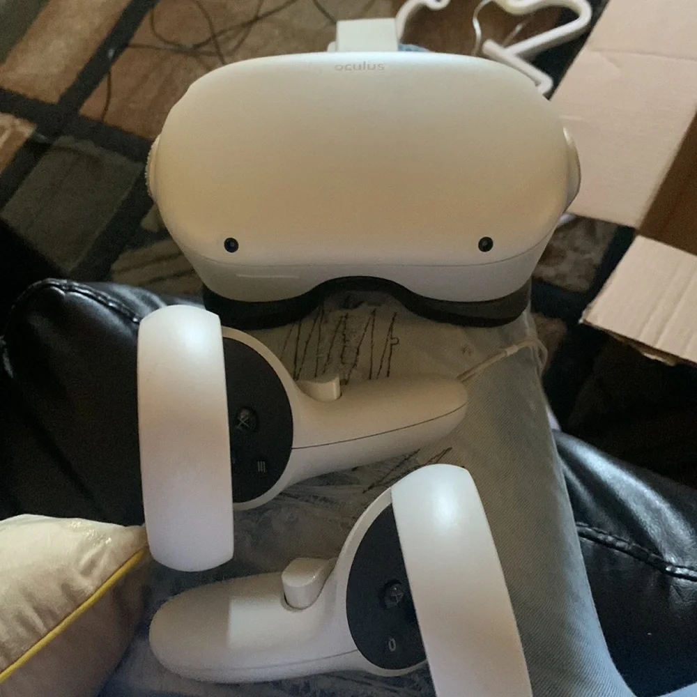oculus Quest 2